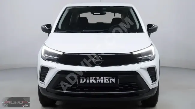 DİKMEN OTO-CROSSLAND-2024 MODEL-%30 PEŞİNAT 36 AY TAKSİTLİ KREDİ