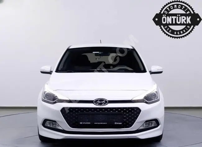 2016 MODEL HYUNDAİ İ20 1.4 CRDİ STYLE 62.000 KM DE BAKIMLI