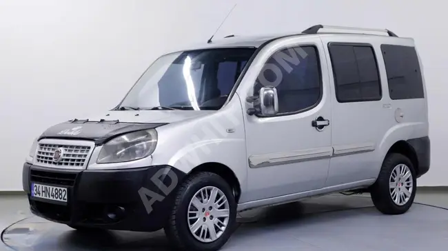 2012 FİAT DOBLO 1.3M.JET ACTİVE KLİMALI