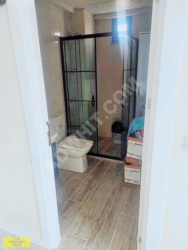 SAHİLE ÜNV ÇOK YAKIN MERKEZDE 1+1 SIFIR DAİRE