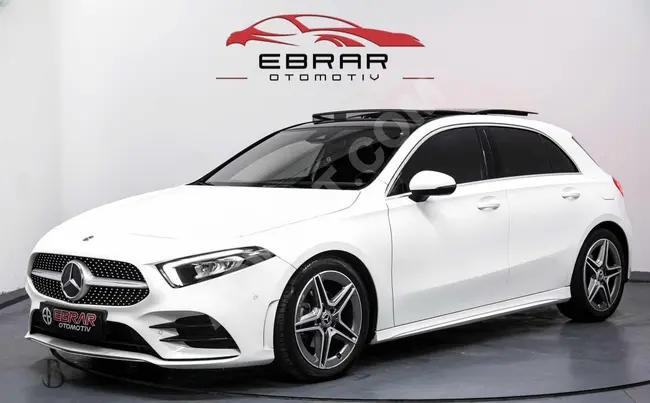 -EBRAR- 2020 MERCEDES-BENZ A180D AMG