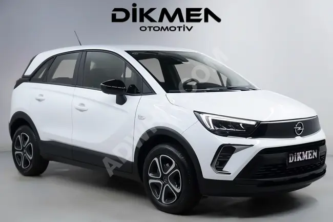 DİKMEN OTO-CROSSLAND-2024 MODEL-%30 PEŞİNAT 36 AY TAKSİTLİ KREDİ