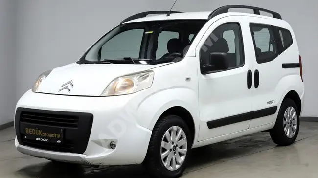 TERTEMİZ 165.000 KM'DE 2015 CITROEN NEMO 1.3 HDI SX PLUS VIZYON