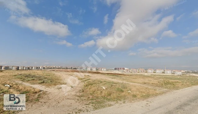 HAKİM ŞEHİR MANZARALI 5702 m² İMARLI ARSA