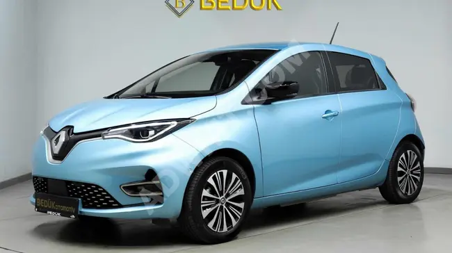 2023 RENAULT ZOE 135HP KABLOSUZ SARJ+ŞERİT TAKİP+ÇARPIŞMA ÖNLEME