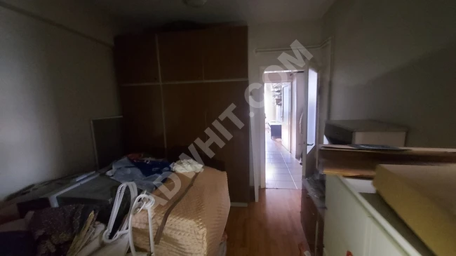 SATILIK 2+1 85M KOMBİLİ 1 KAT TEMIZ KULLANİSLİ BİR DAİRE 