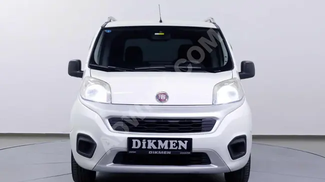 DİKMEN OTO-FİORİNO 1.3 MTJ-%30PEŞİNAT 36TAKSİTLİ KREDİLİ