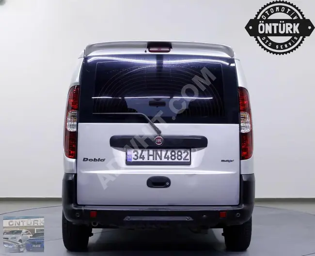 2012 FİAT DOBLO 1.3M.JET ACTİVE KLİMALI