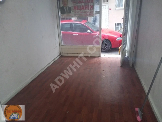 Complete building for sale in BAKIRKÖY suitable for urban transformation