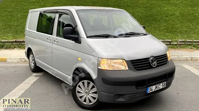 2006 TRANSPORTER 1.9TDİ CİTYWAN 5+1