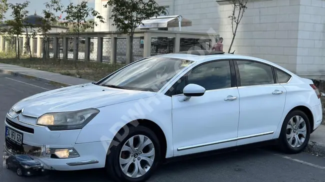 AYAZ MOTORS 2011 MODEL 1.6 DİZEL C5 SATIŞA HAZIR