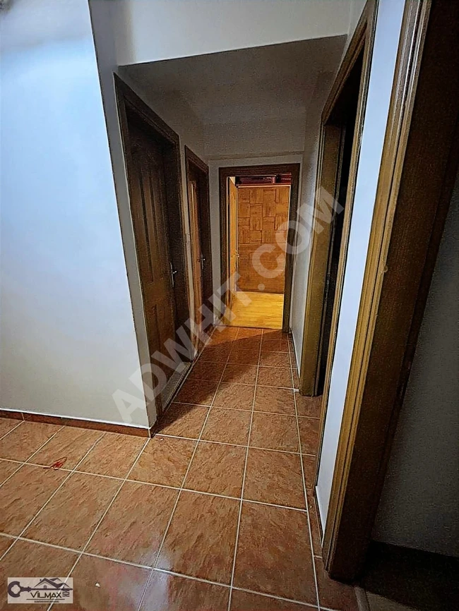 VILMAXDAN BAKIRKÖY OSMANİYEDE BALKON,OTOPARKLI 3+1 KİRALIK DAİRE