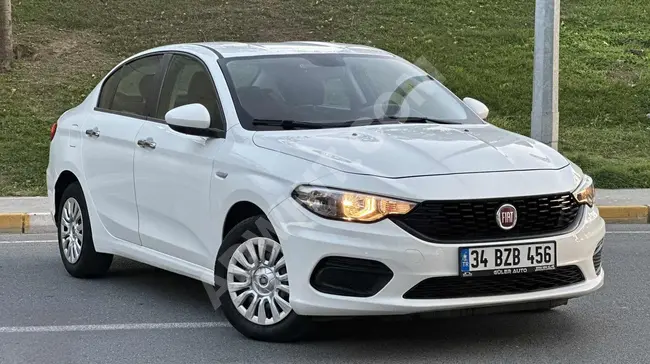 2019 MODEL 1.6 EASY OTOMOTİK EGEA KAÇIRMAAA