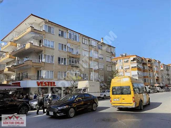 شقة نظيفة جدا , في مركز Yalova çınarcık