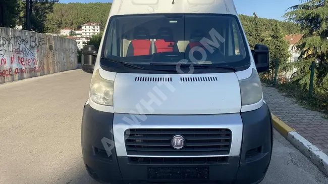 ÇETİN OTOMOTİV'DEN 2013 FİAT DUCATO VAN MAXI 2.3