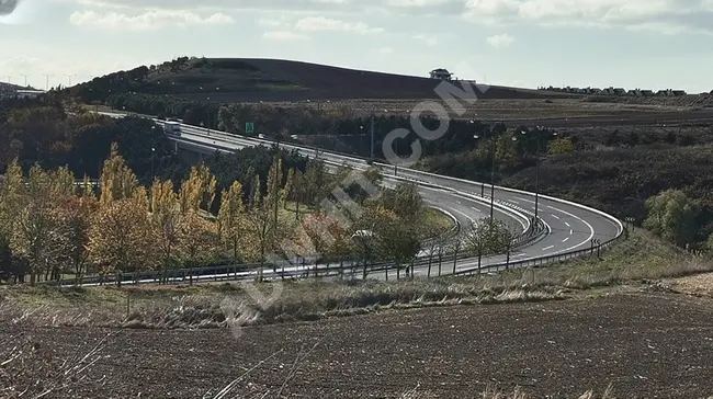 HARİS GAYRİMENKUL'DEN YATIRIMLIK YERİ BELLİ MÜNAFAKATNAMELİ