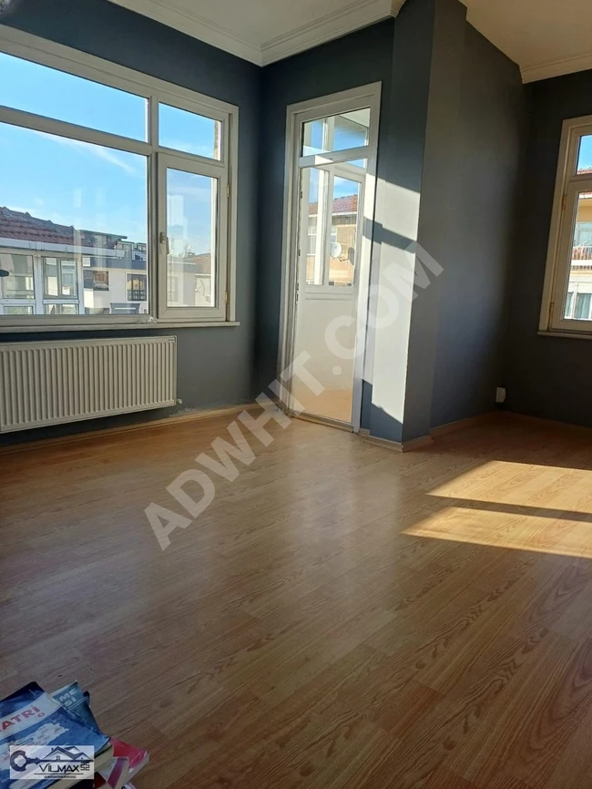 VILMAXDA BAKIRKÖY ZUHURATBABADA,BALKON,OTOPARK, 3+1 SATILIKDAİRE