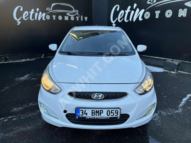 299 BİN PEŞİN KALANI SENET VE TAKSİT SECENEKLERİ İLE 1.6 HYUNDAİ