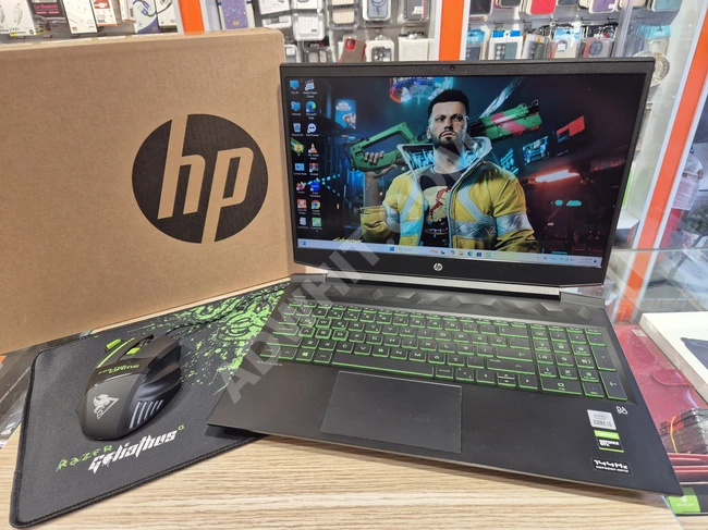 HP 15 GAMING