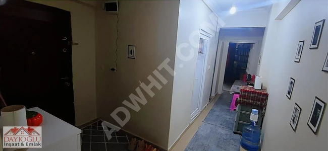 For sale: 1+1 apartment with balcony in a licensed residential building - by DAYIOĞLU İNŞAAT EMLAK