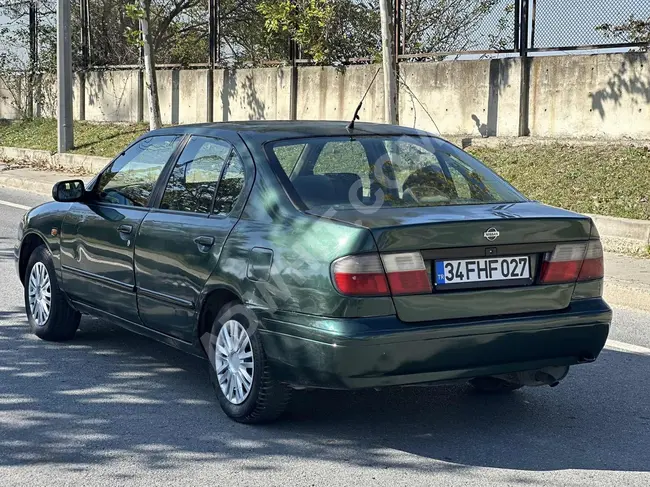 GÜLER AUTO'DAN 1997 MODEL NİSSAN PRIMERA BENZİN LPG KAÇIRMA