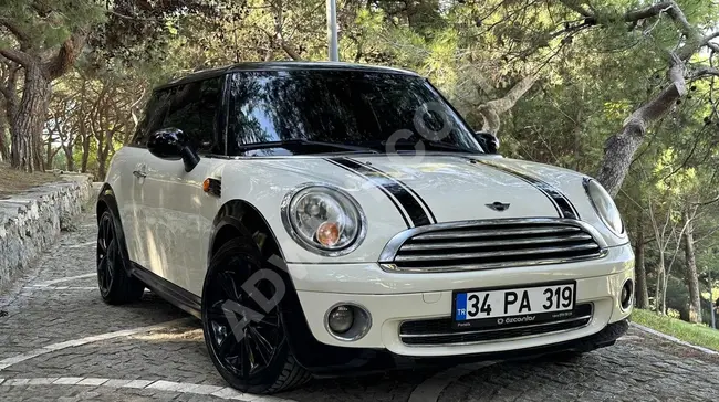 Mini one ... 1.4 Türkiye Paketi , masrafsız bir araç.