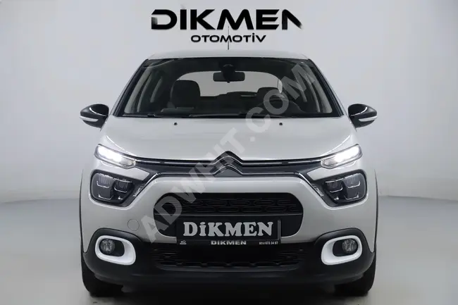 DİKMEN OTO-BOYASIZ-2024 MODEL-%30PEŞİNAT 36TAKSİTLİ KREDİLİ