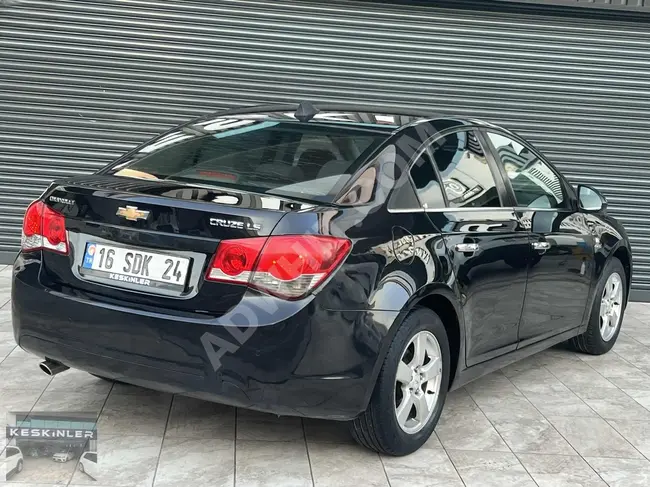 **TAKSİT SEÇENEKLİ**2010 Chevrolet Cruz OTOMATİK MASRAFSIZ TEMİZ