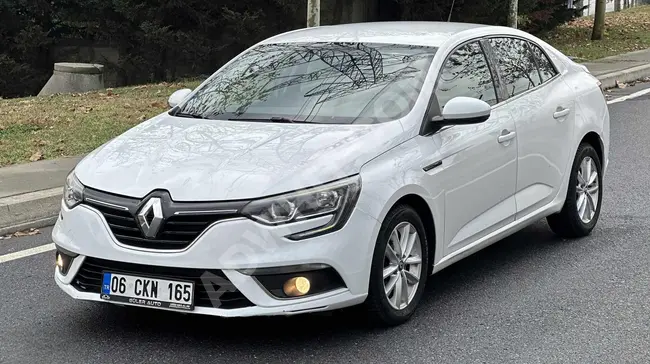 GÜLER AUTO'DAN 2017 MODEL MEGANE 4 TOUCH