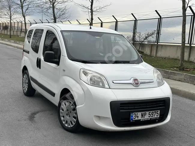 FIAT FIORINO car, model 2015, newly inspected. Don’t miss the opportunity.