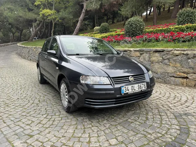 İlk S ahibinden , Fiat Stilo , 1.4 95 Hp , 6 İleri , Sorunsuz