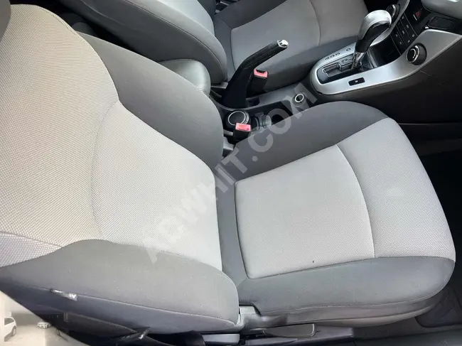 2010 - Chevrolet Cruz  -سيارة نظيفة و بدون مصاريف مع خيارات تقسيط