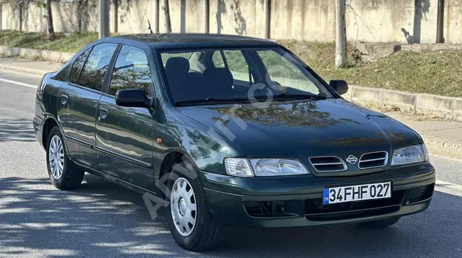 GÜLER AUTO'DAN 1997 MODEL NİSSAN PRIMERA BENZİN LPG KAÇIRMA