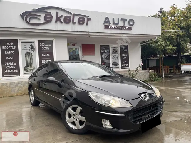 2006 PEUGEOT 407 1.6 HDI EXECUTİVE DİZEL 110 HP