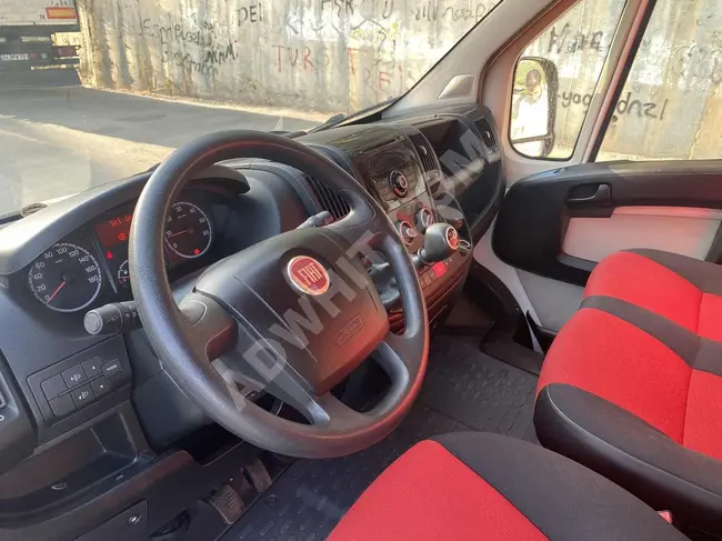 ÇETİN OTOMOTİV'DEN 2013 FİAT DUCATO VAN MAXI 2.3