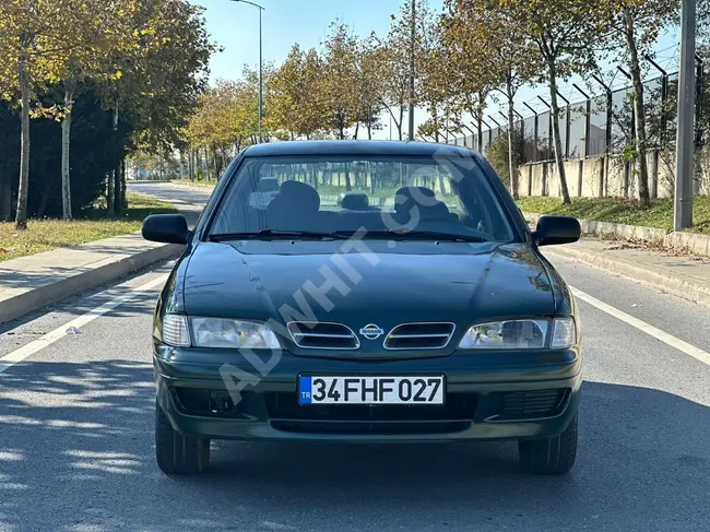 1997 MODEL 1.6 NİSSAN PRIMERA