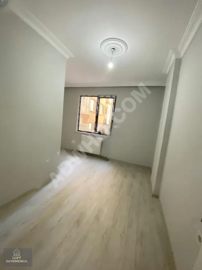 LOFT'tan CENNET MH. 3+1 SIFIR E5'E YAKIN ASANSÖRLÜ 120m2 DAİRE