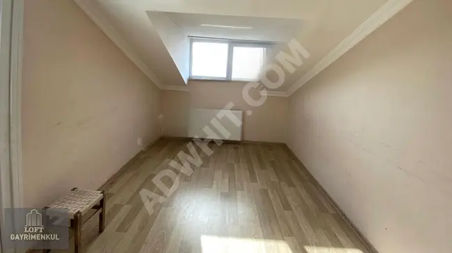 LOFT'tan KANARYA'DA 2+1 75m2 MANZARALI TERASLI YENİ BİNA DAİREEE