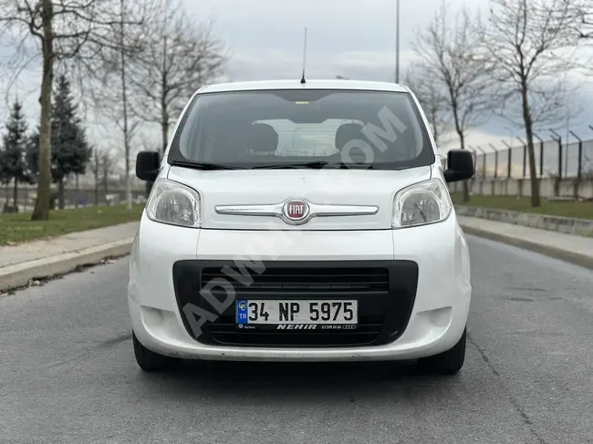 FIAT FIORINO car, model 2015, newly inspected. Don’t miss the opportunity.