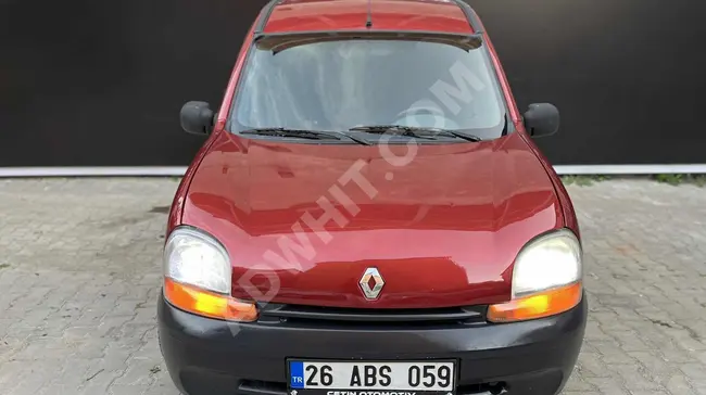 OTOMOBİL RUHSATLI ÇETİN OTOMOTİV'DEN RENAULT KANGOO 1.9