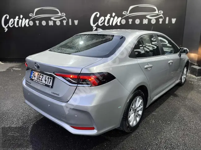 299 BİN TL PEŞİNAT İLE 2020 TOYOTA COROLLA 1.8 HYBRİD