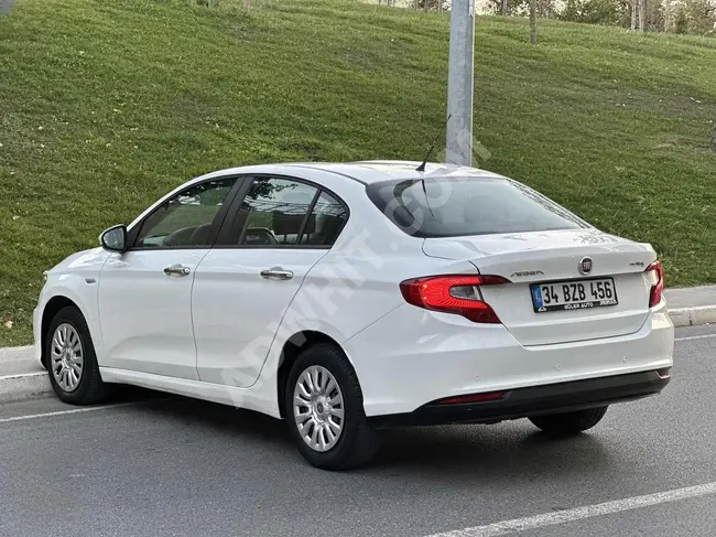 2019 MODEL 1.6 EASY OTOMOTİK EGEA KAÇIRMAAA