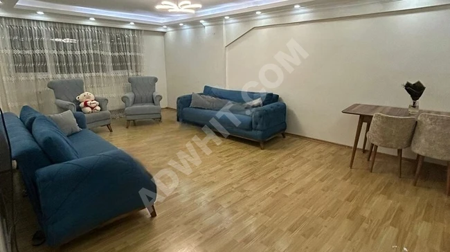 VILMAXDAN BAKIRKÖY OSMANİYEDE BALKON,OTOPARKLI 3+1 KİRALIK DAİRE