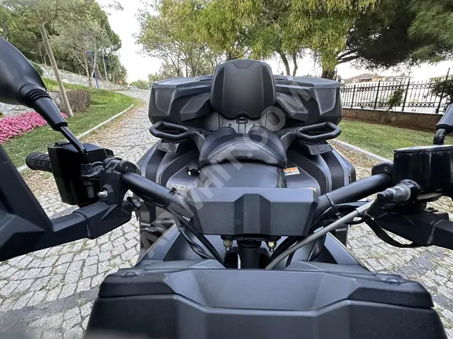 Can-am ...1000 cc bakımları yeni , takasa açık ...