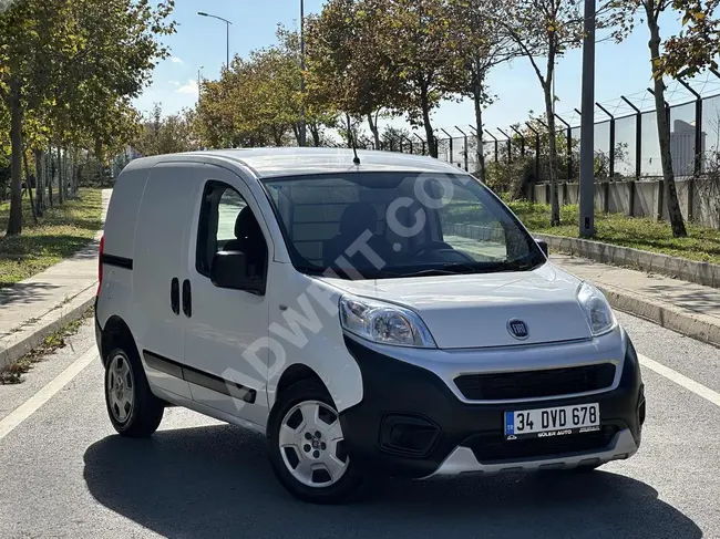 2021 MODEL 1.3 MULTİJET PANELVAN FİORİNO KAÇIRMAA