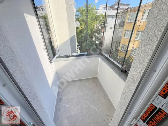 YUVAM'dn BAKIRKÖY ZUHURATBABA'DA 3+1 125M² CADDE ÜZERİ DAİRE