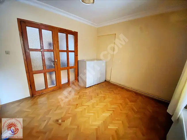 YUVAM'dn BAHÇELİNİZAMDA GENİŞ 180M² BAHÇE KATI 5+1 KİRALIK DAİRE