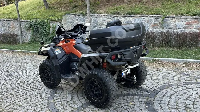 Can-am - 1000 CC , تمت صيانتها حديثا , يمكن المقايضة