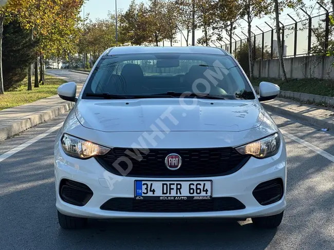 2020 MODEL 1.3 DİZEL EASY EGEA HATASIZ