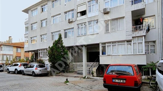 VİLMAX DAN BAKIRKÖY OSMANİYEDE 2+1 85M2 YATIRIMLIK SATILIK DAİRE